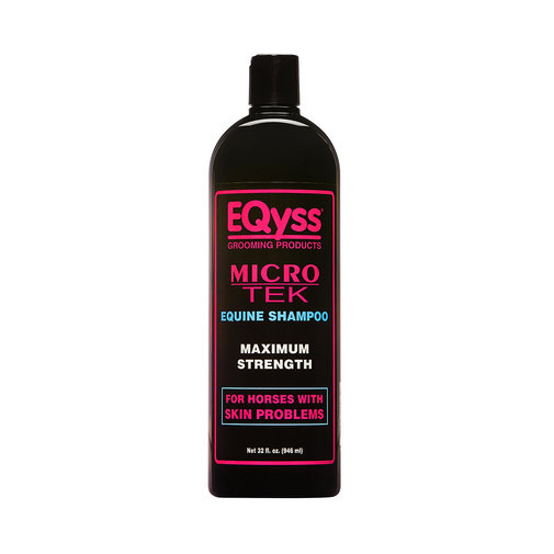 Eqyss Micro-Tek Equine Shampoo