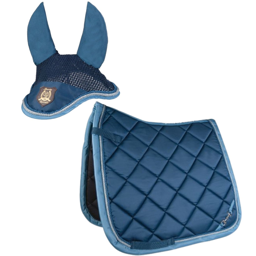 Saddle Pad Set with Halter – loushia