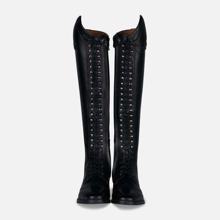 Horze Lace up Tall Riding Boots