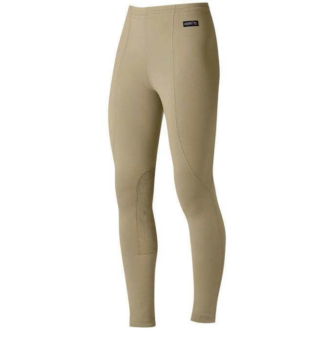 Kids Knee Patch Performance Tight - Barn Dog Tack