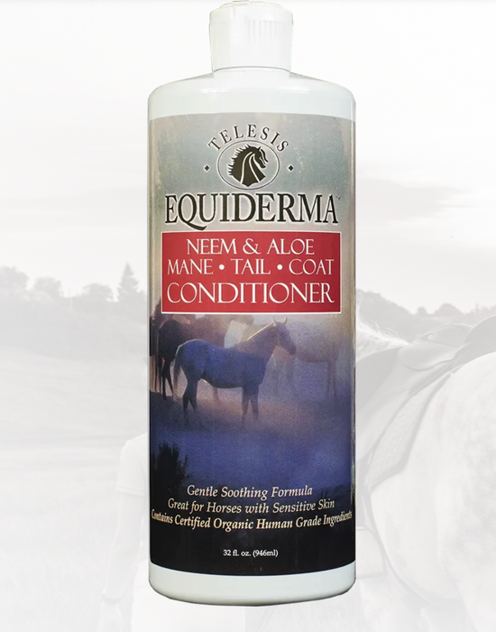 Equiderma Neem and Aloe Conditioner - Barn Dog Tack