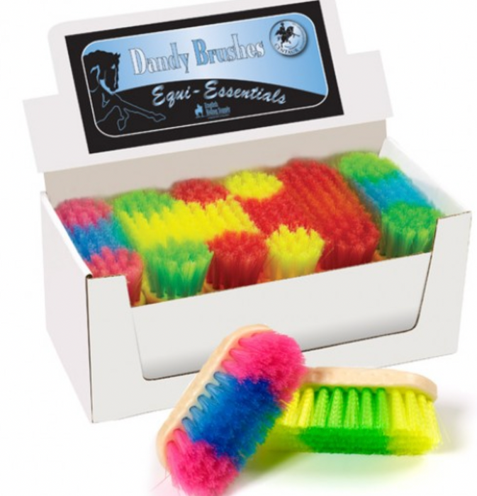 Equiessential Small Dandy Brushes