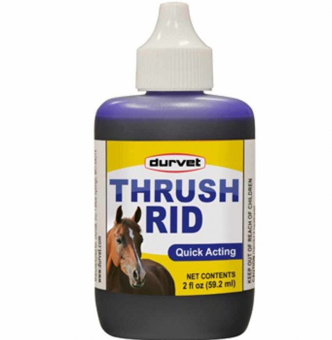 Durvet: Thrush Rid 2 Oz.