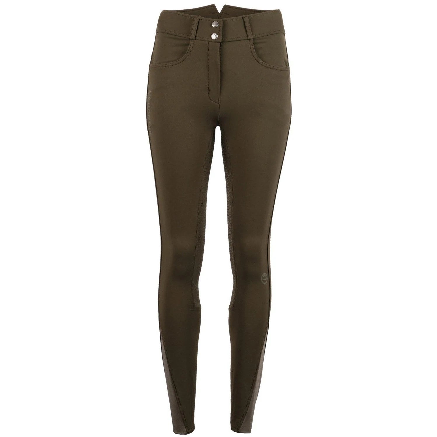 Montar Full Seat Mya Yati Extra High Waist Breeches