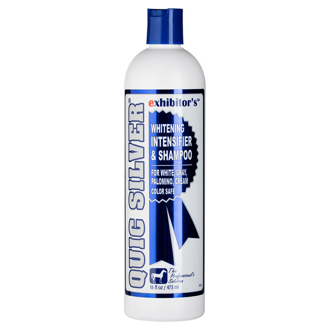 Quic Silver Whitening Intensifier & Shampoo